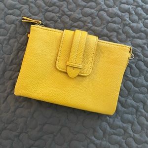 Anthropologie Remi/Reid crossbody/clutch bag